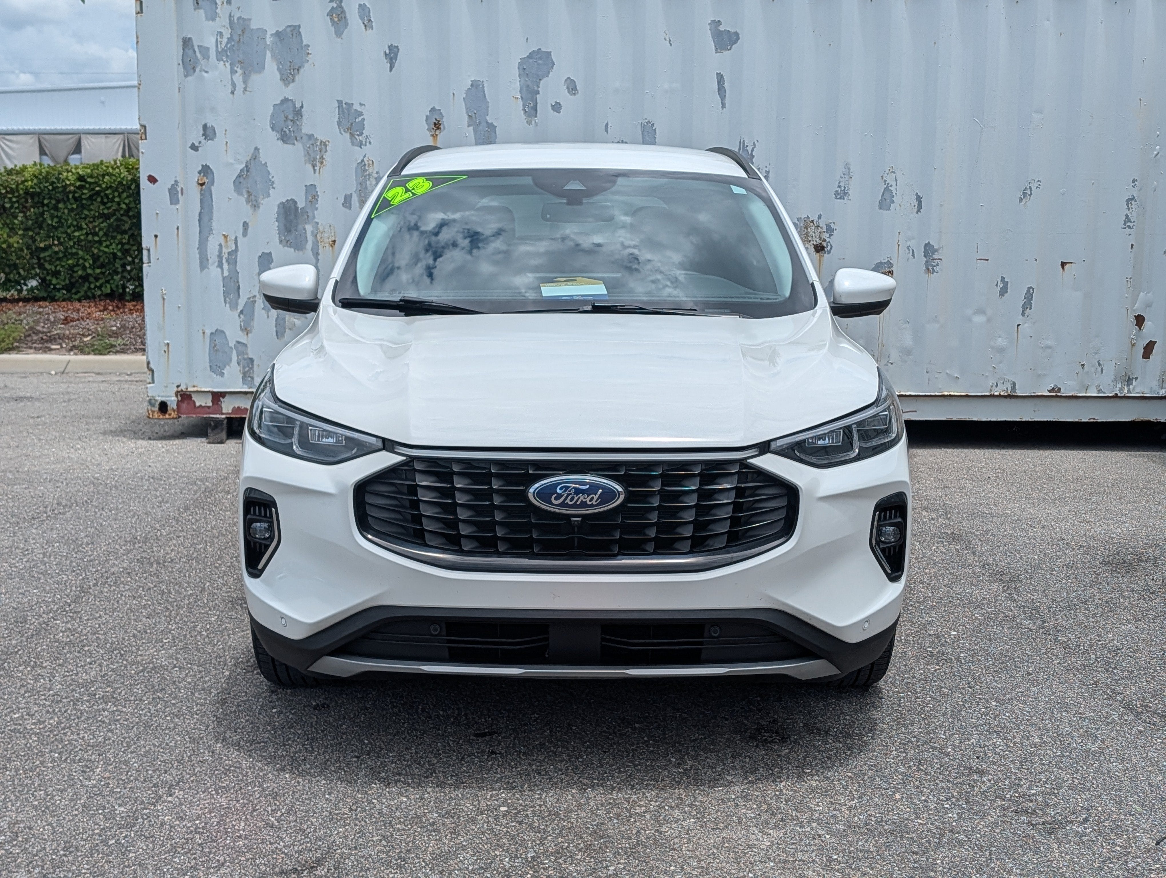 2023 Ford Escape Platinum