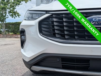 2023 Ford Escape Platinum