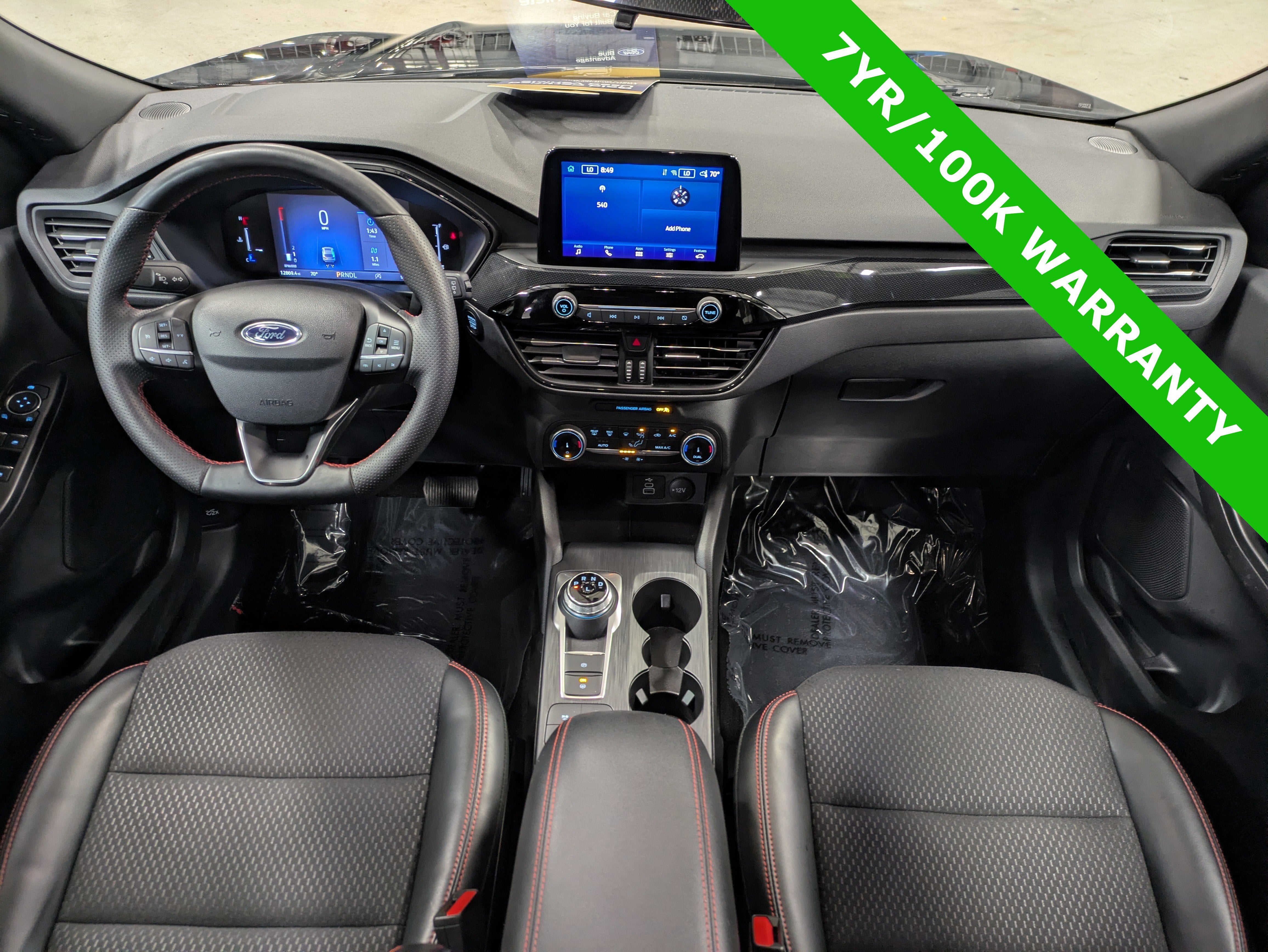 2025 Ford Escape ST-Line