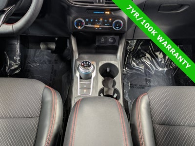 2025 Ford Escape ST-Line