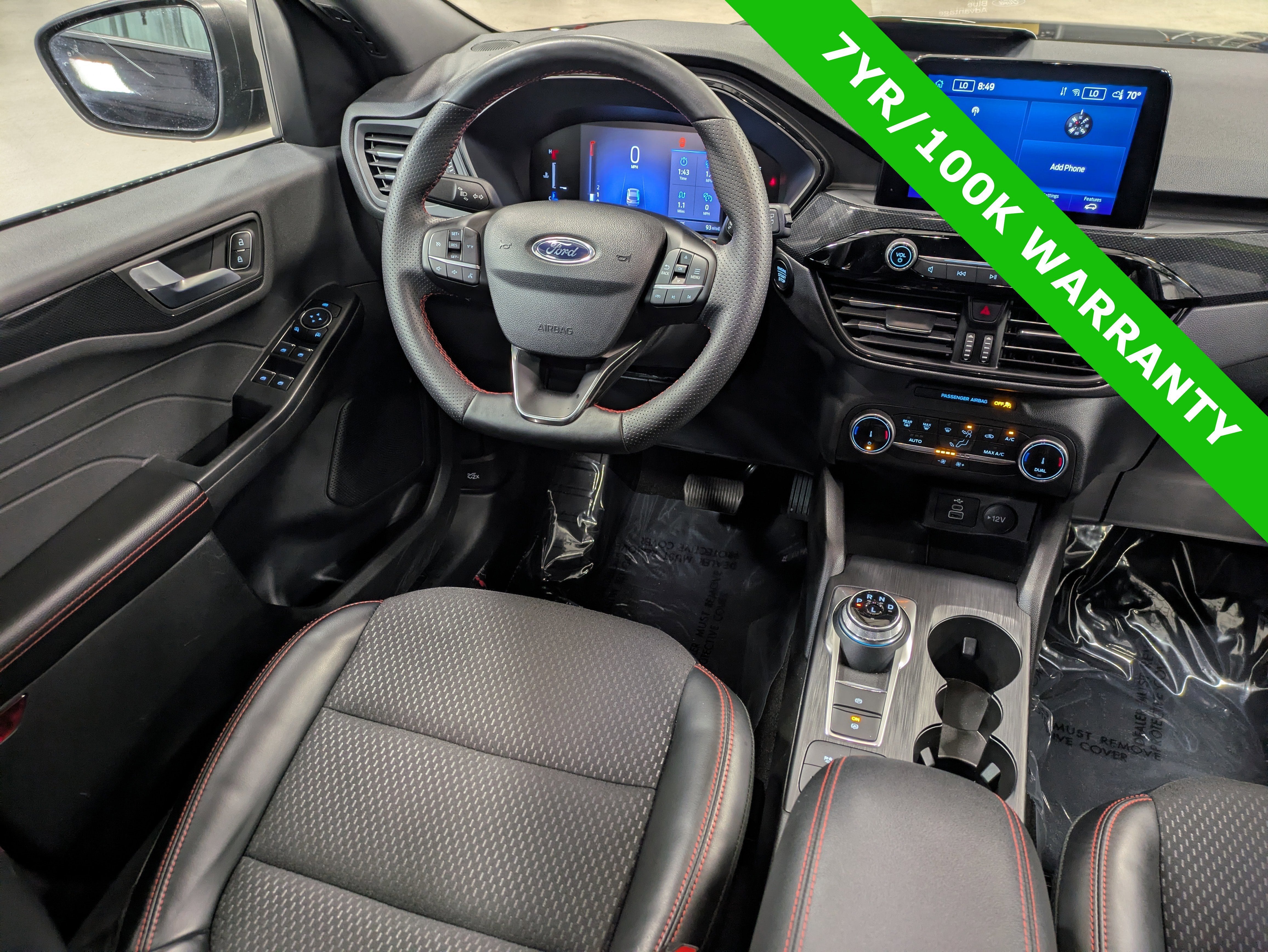 2025 Ford Escape ST-Line