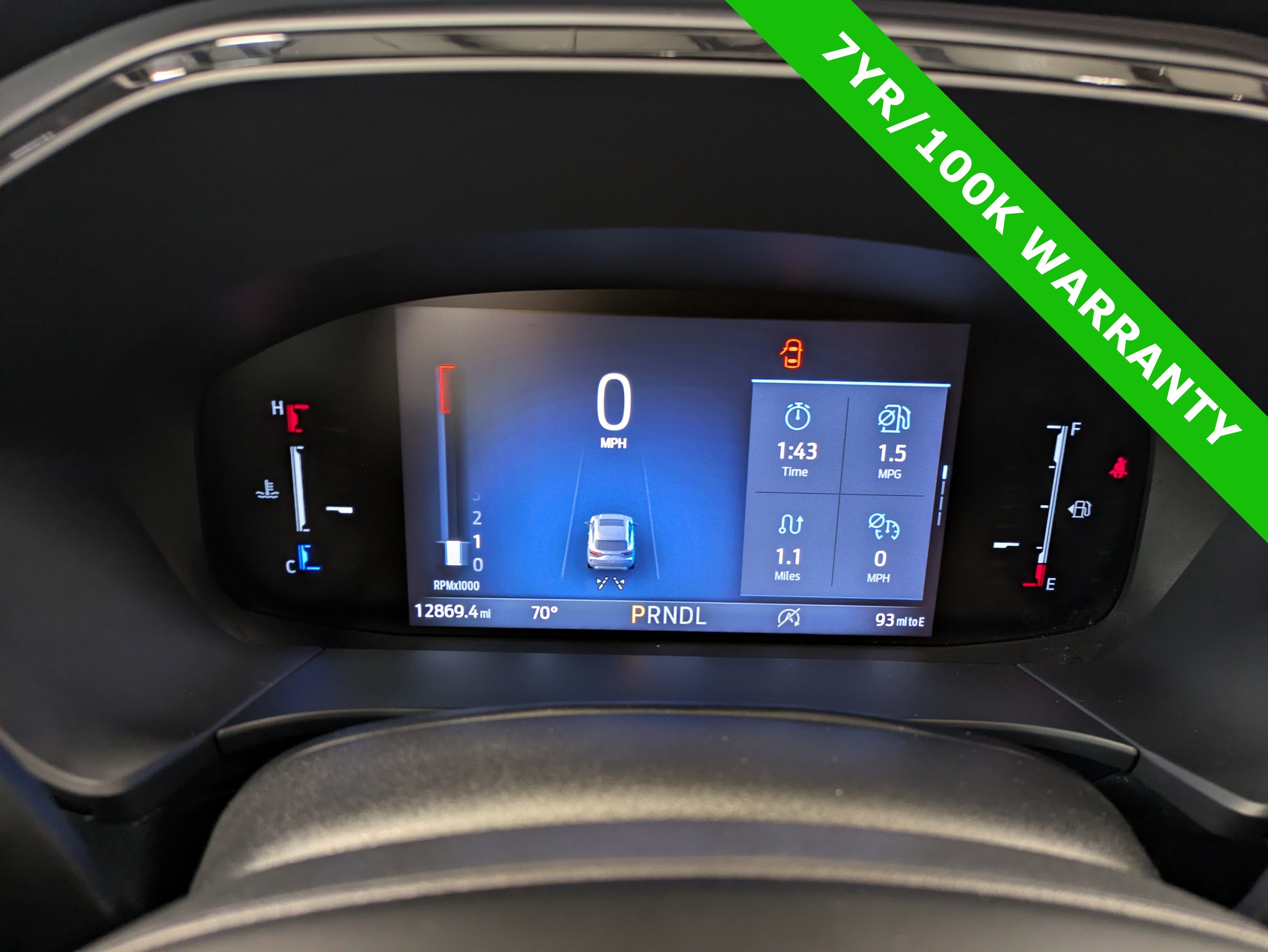 2025 Ford Escape ST-Line