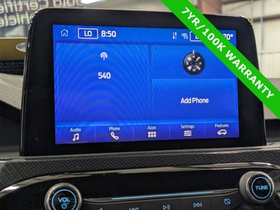 2025 Ford Escape ST-Line