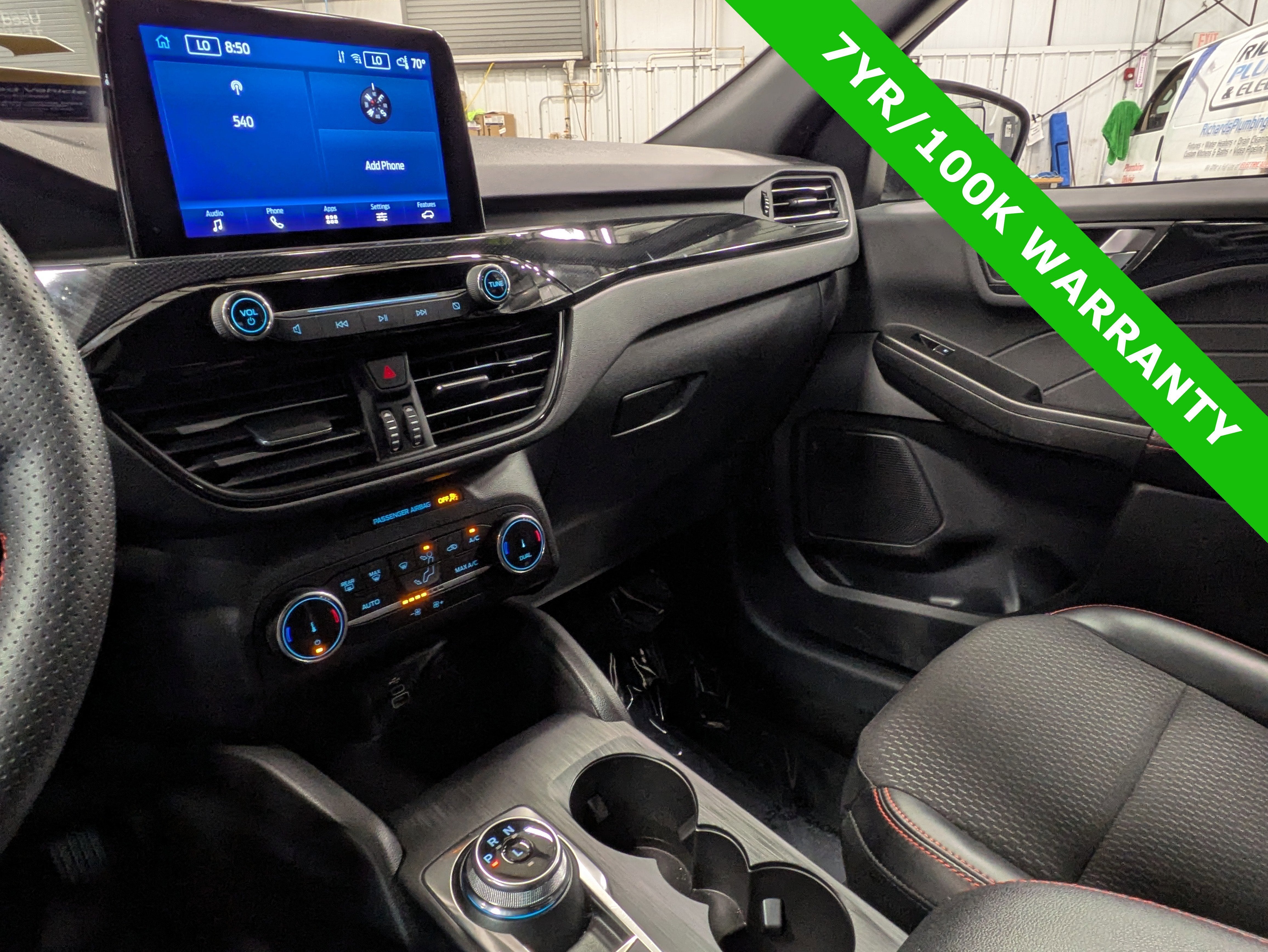 2025 Ford Escape ST-Line