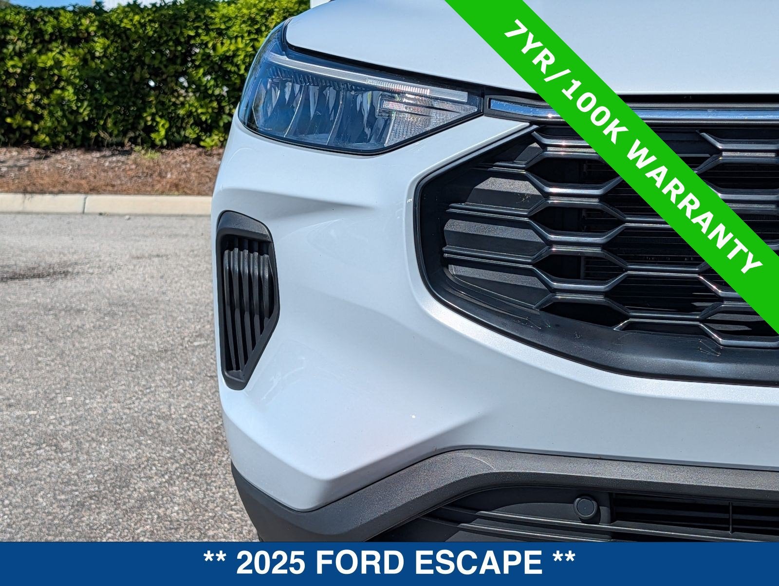 2025 Ford Escape ST-Line