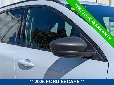 2025 Ford Escape ST-Line