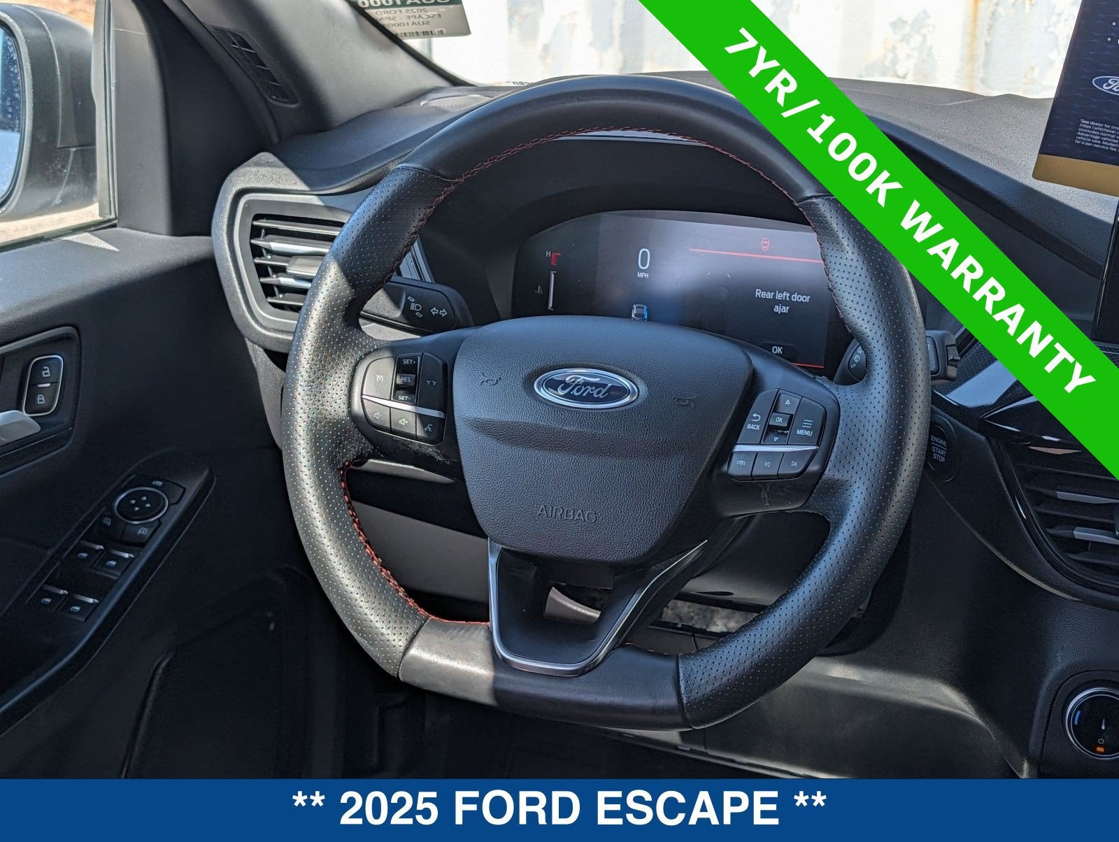 2025 Ford Escape ST-Line