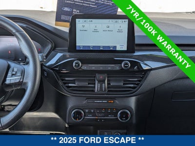 2025 Ford Escape ST-Line