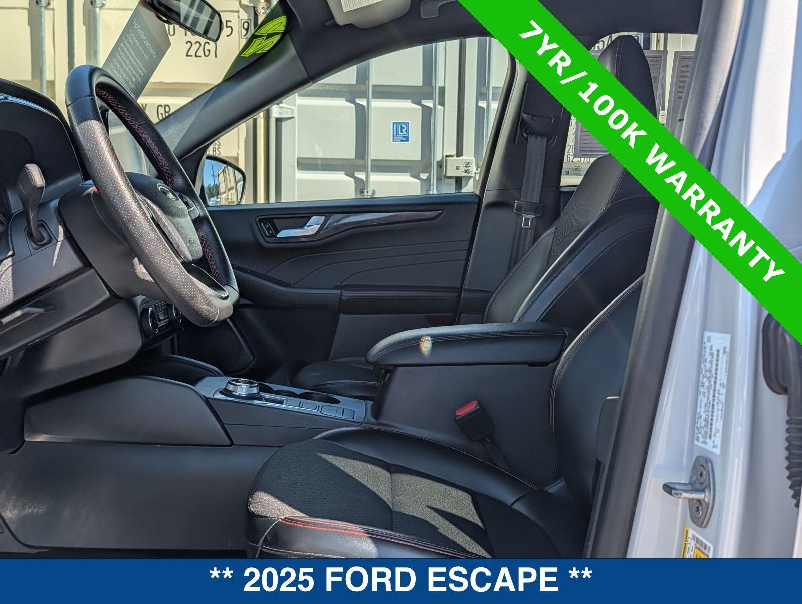 2025 Ford Escape ST-Line