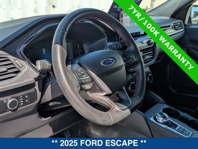 2025 Ford Escape ST-Line