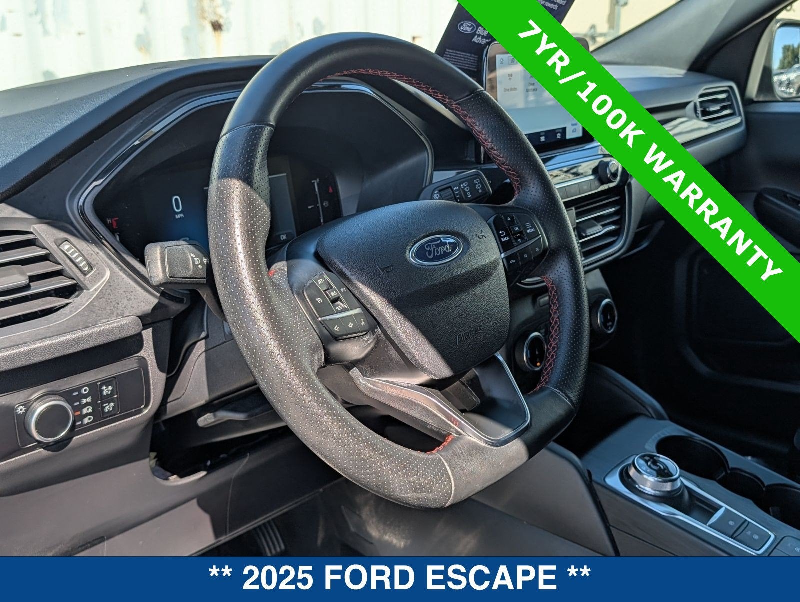 2025 Ford Escape ST-Line