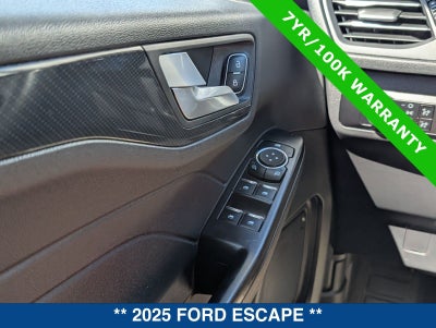 2025 Ford Escape ST-Line