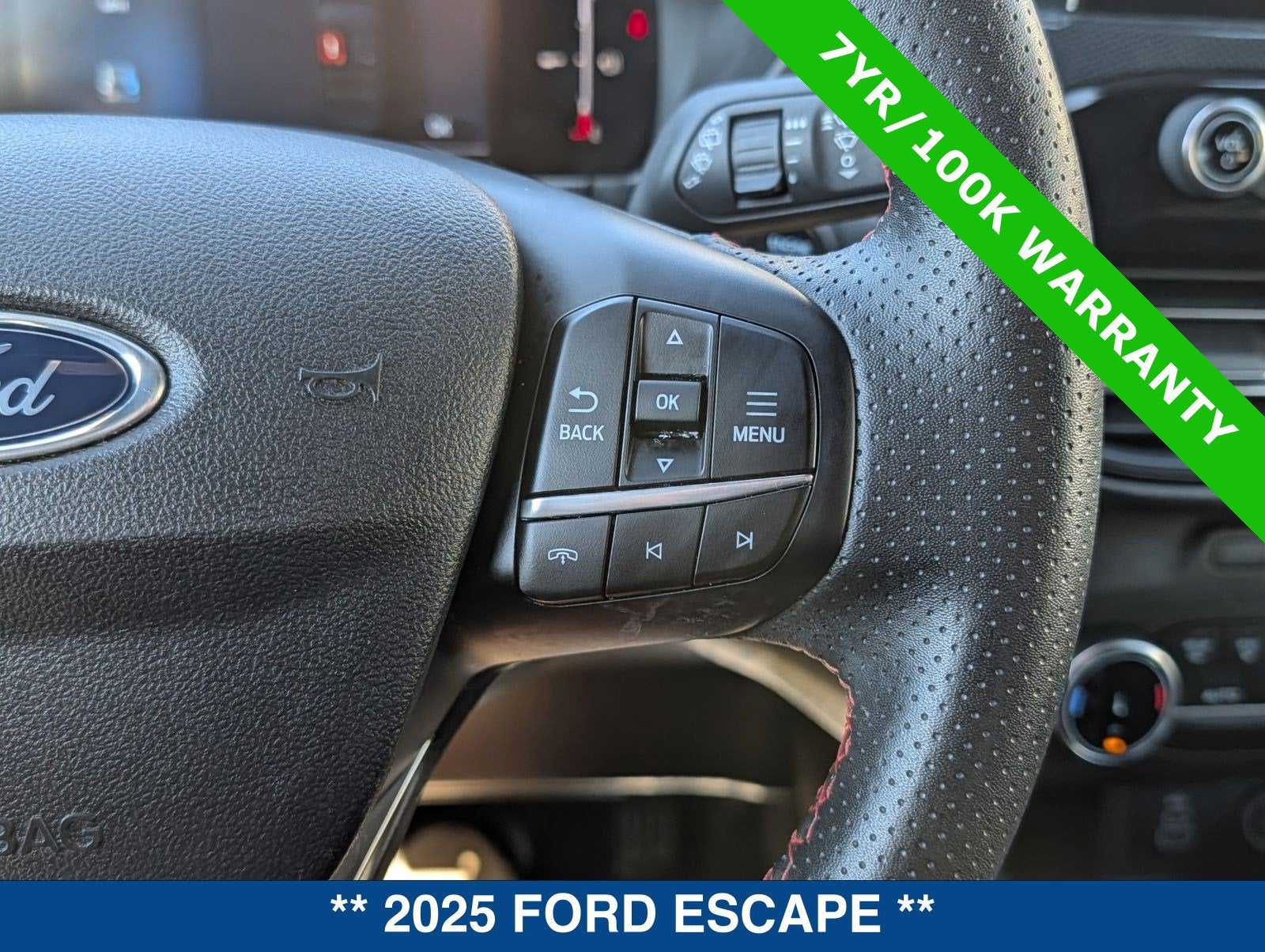 2025 Ford Escape ST-Line