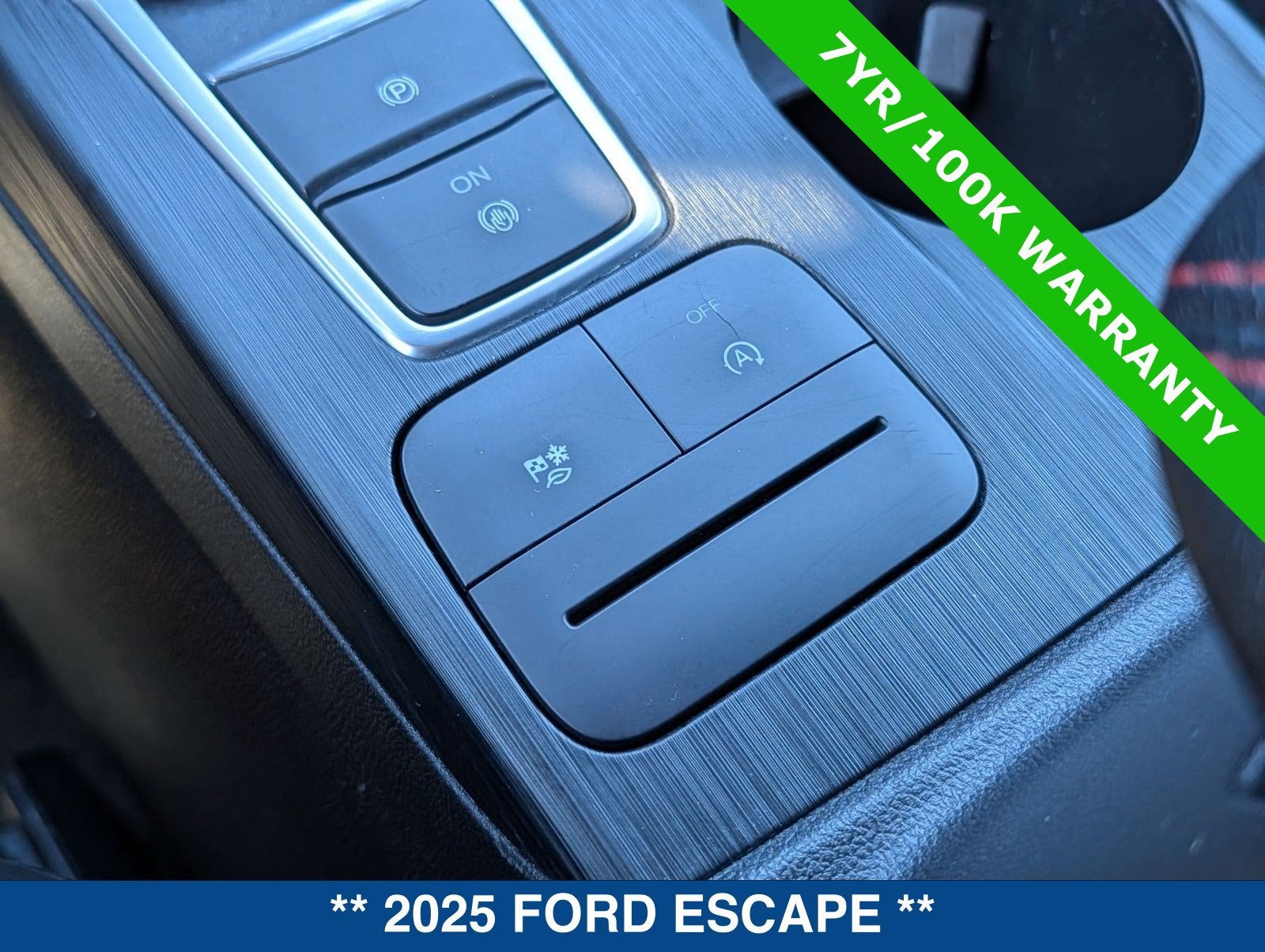 2025 Ford Escape ST-Line