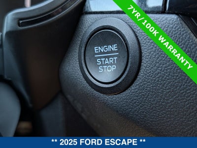 2025 Ford Escape ST-Line