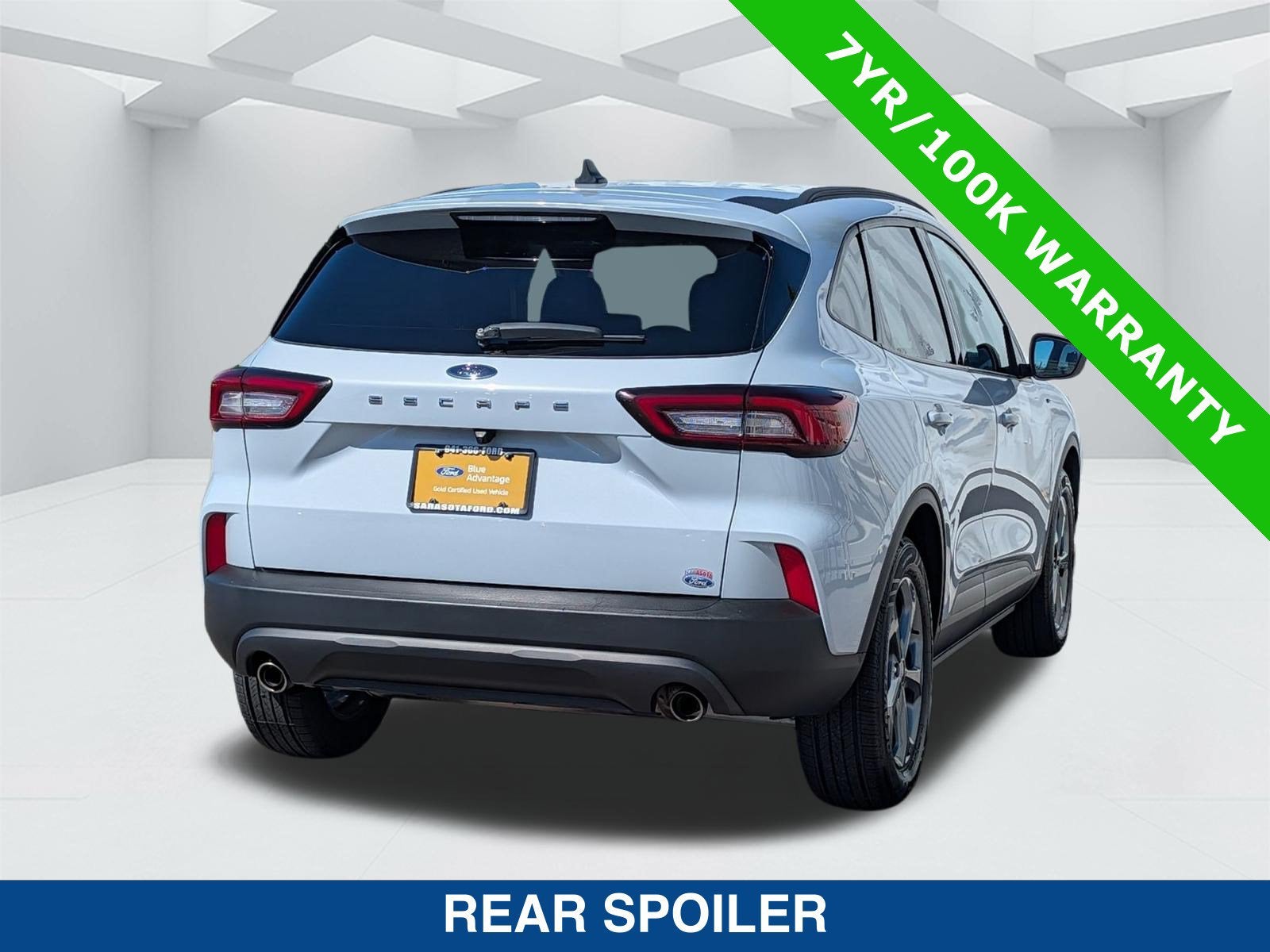 2025 Ford Escape ST-Line