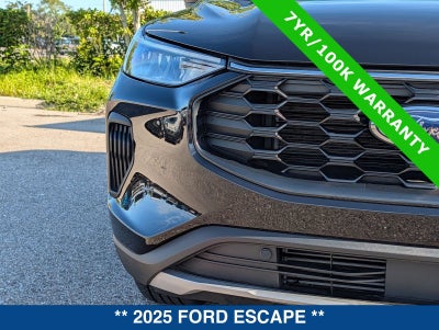 2025 Ford Escape ST-Line