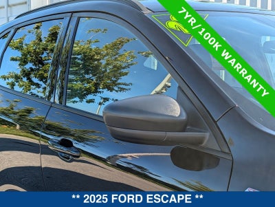 2025 Ford Escape ST-Line