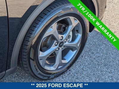 2025 Ford Escape ST-Line