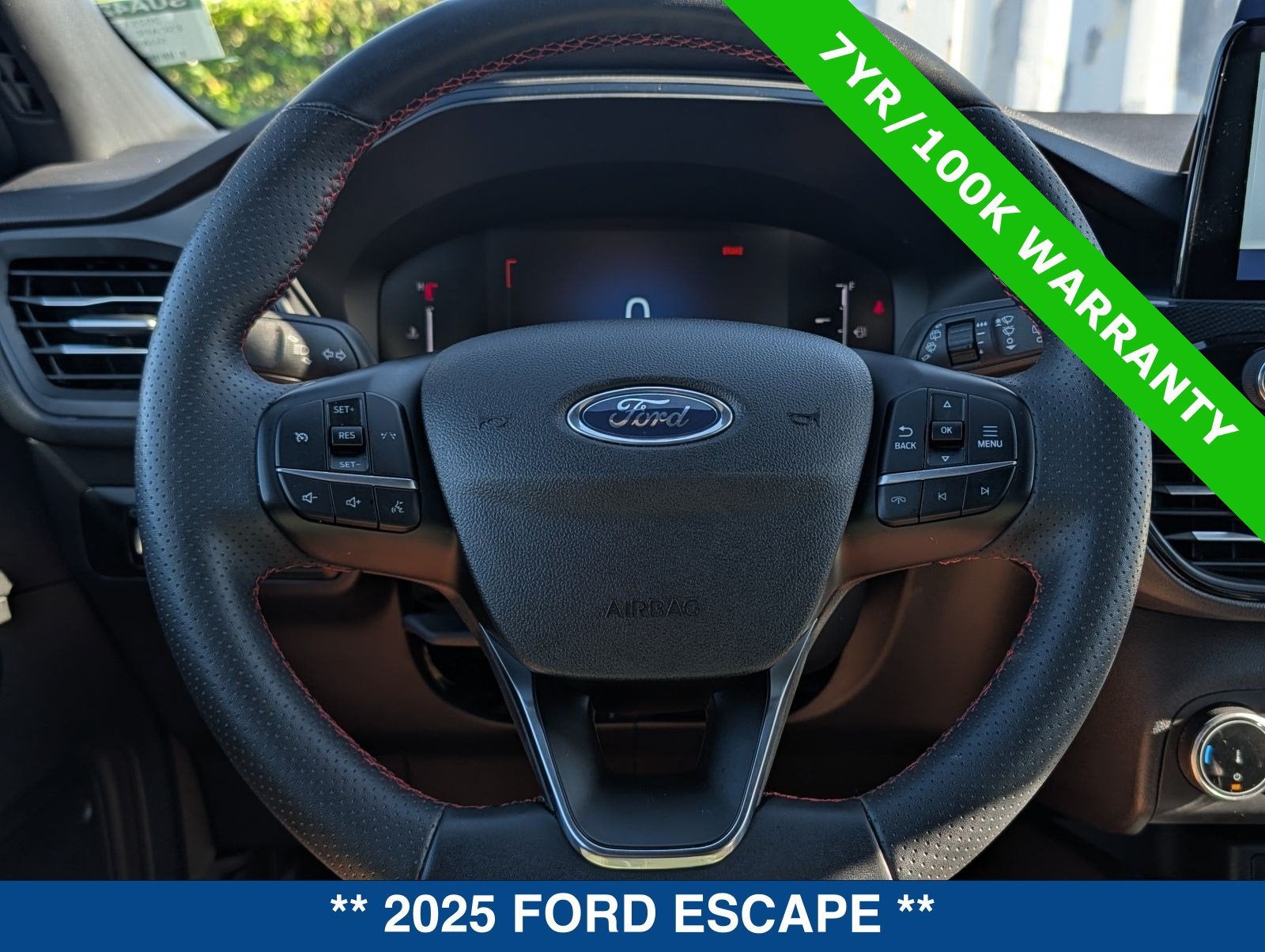 2025 Ford Escape ST-Line