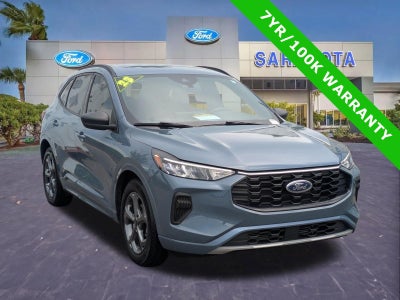 2023 Ford Escape ST-Line