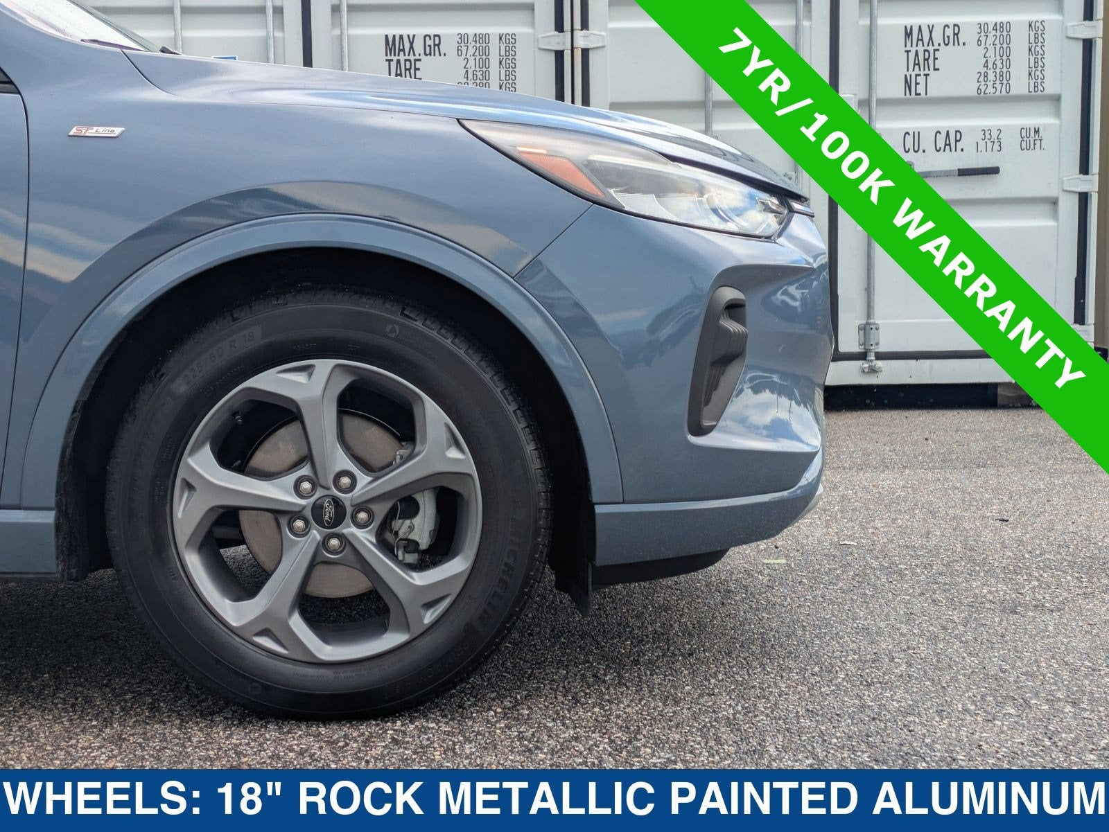 2023 Ford Escape ST-Line