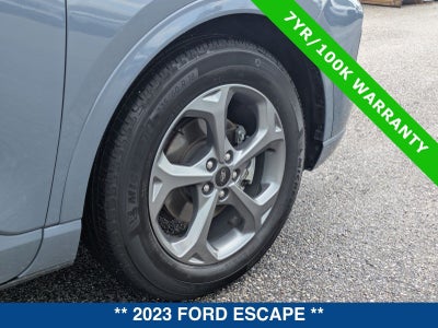 2023 Ford Escape ST-Line
