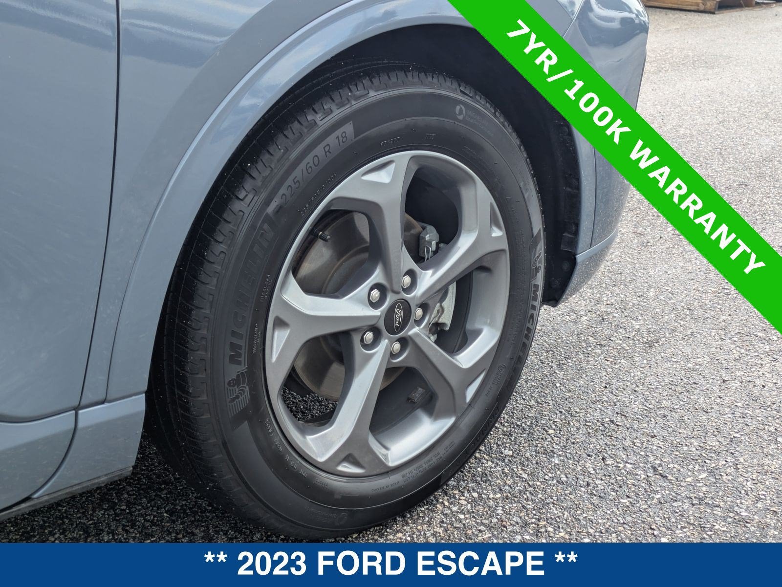 2023 Ford Escape ST-Line