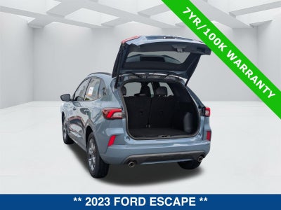 2023 Ford Escape ST-Line