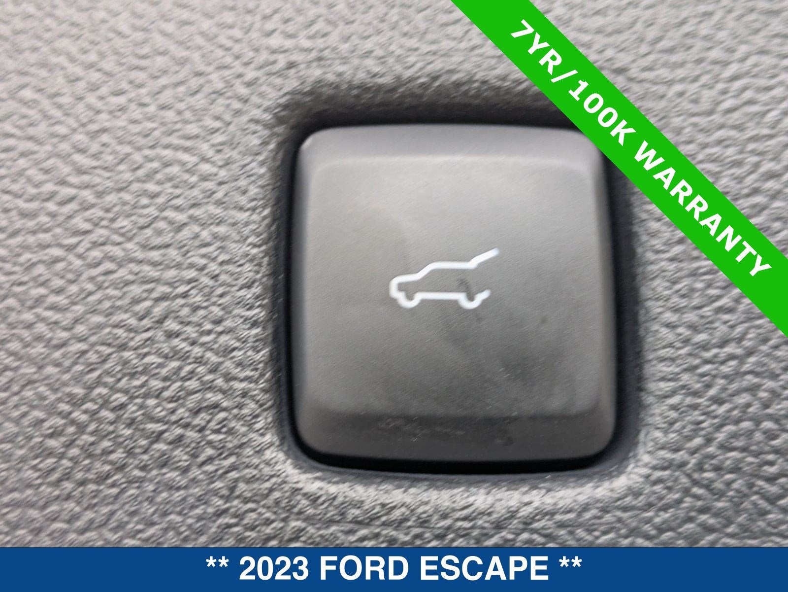 2023 Ford Escape ST-Line