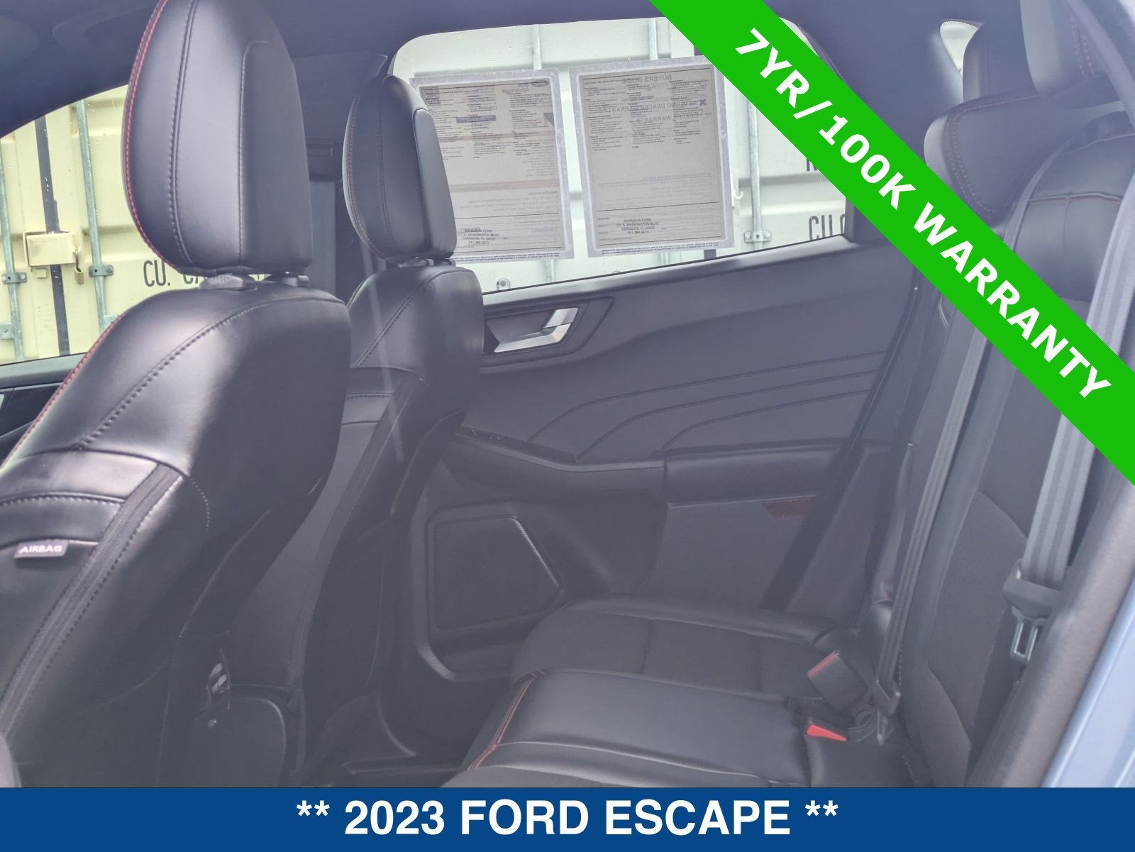2023 Ford Escape ST-Line