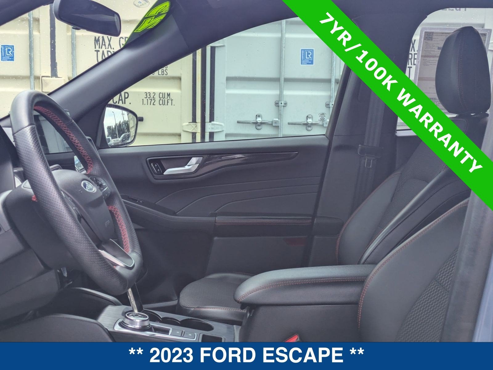 2023 Ford Escape ST-Line