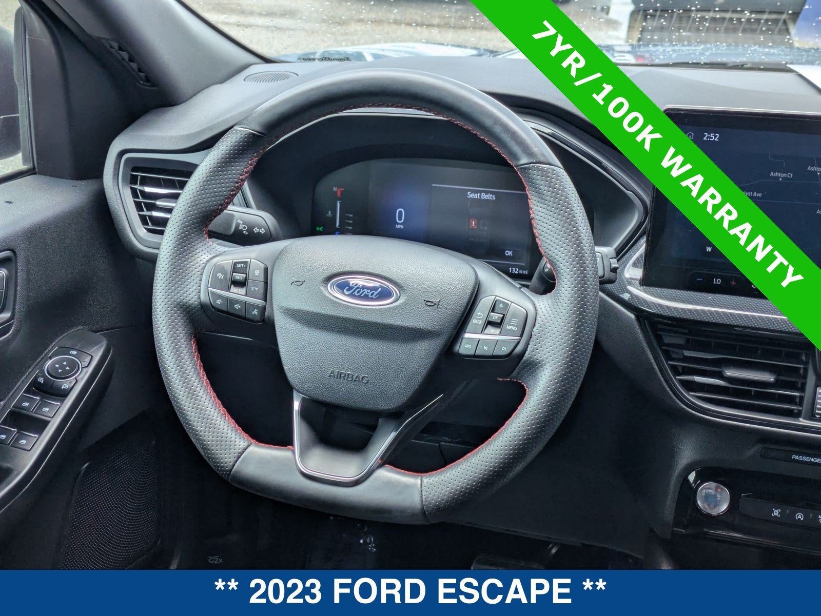 2023 Ford Escape ST-Line