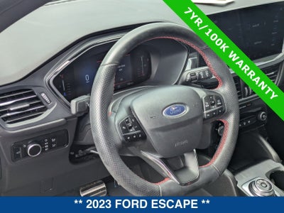 2023 Ford Escape ST-Line