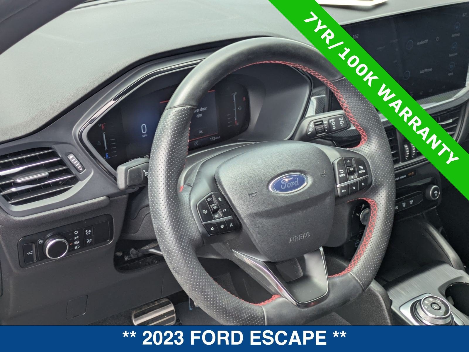 2023 Ford Escape ST-Line