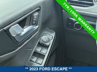 2023 Ford Escape ST-Line
