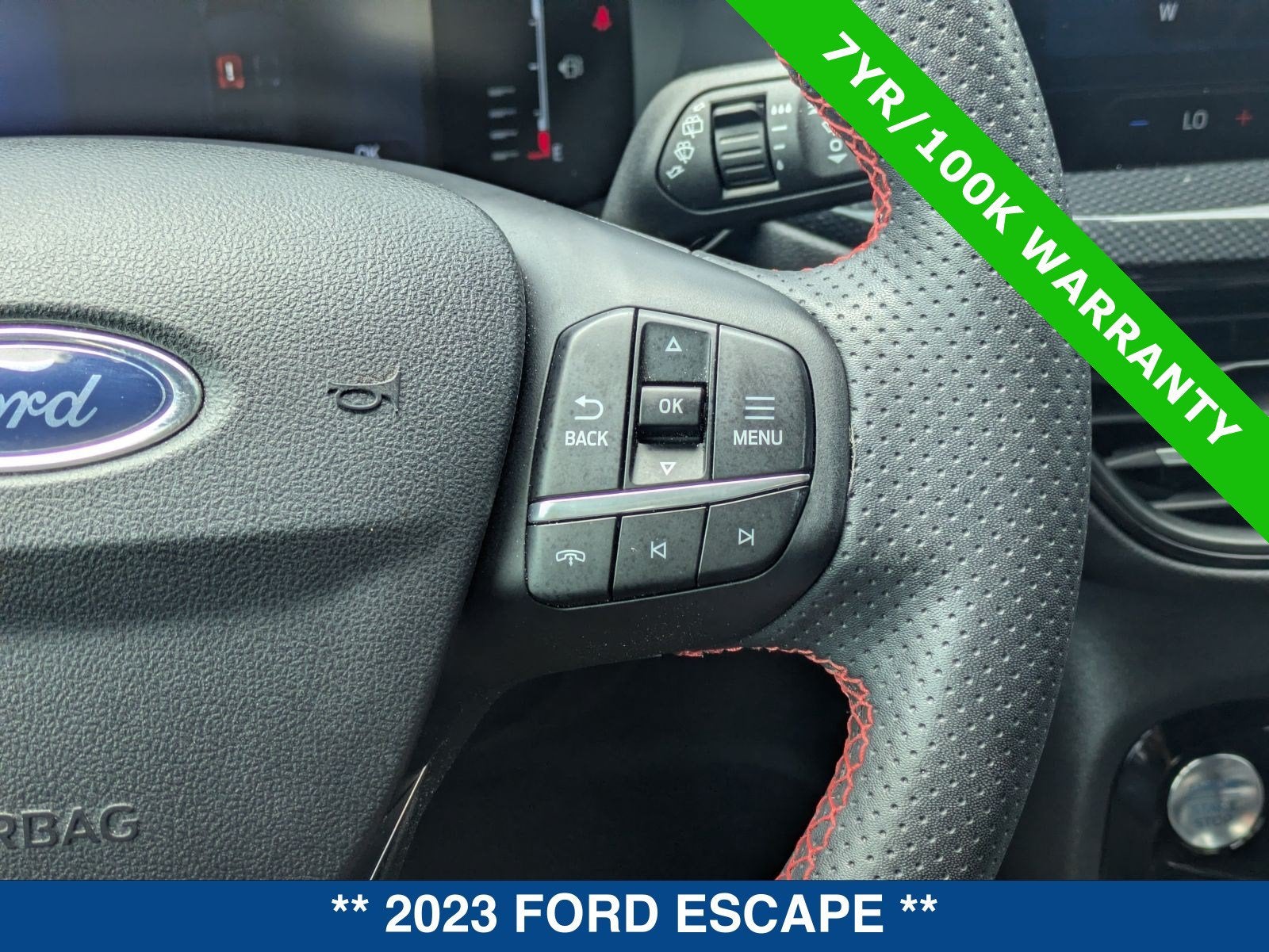 2023 Ford Escape ST-Line