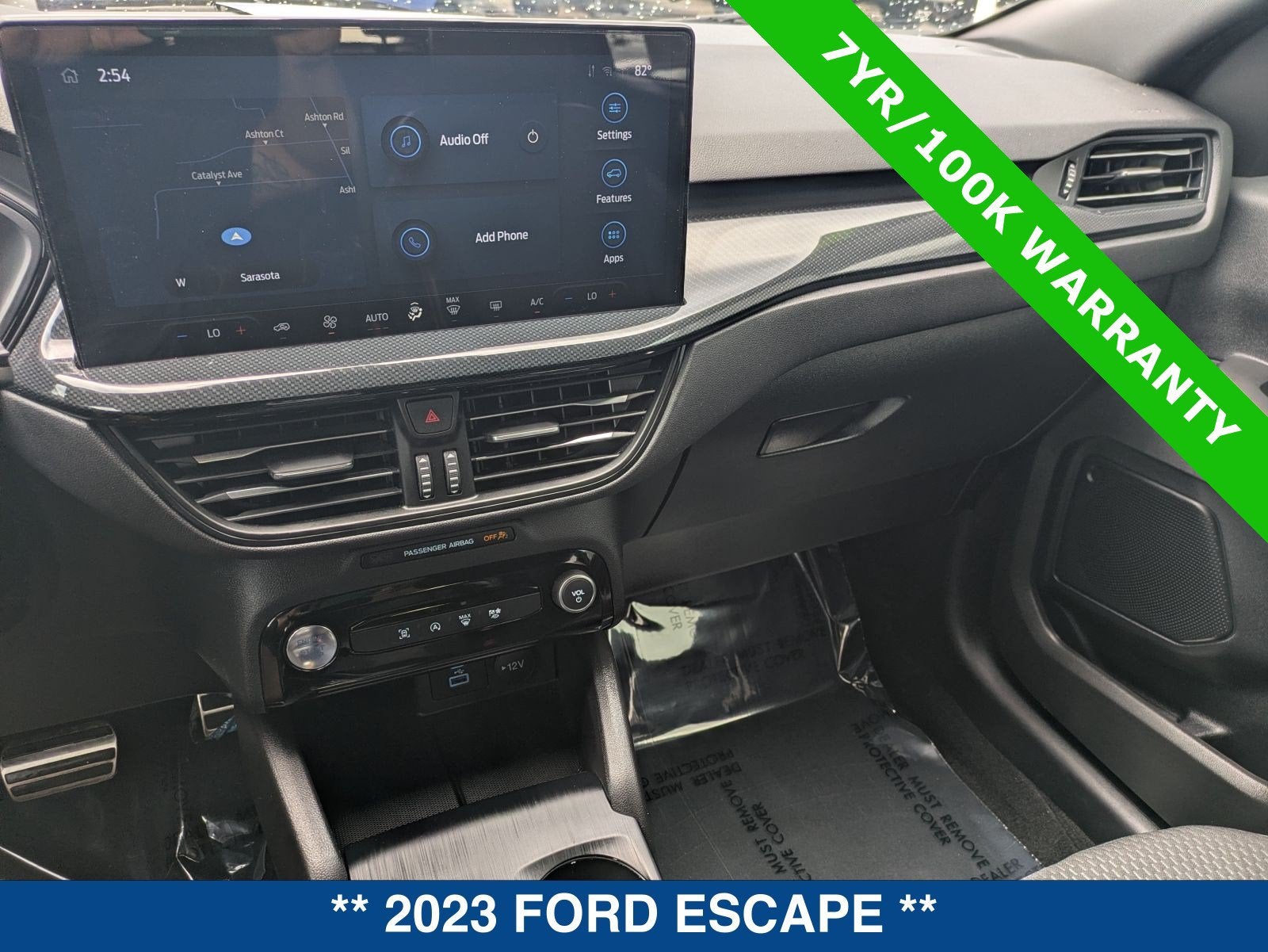 2023 Ford Escape ST-Line