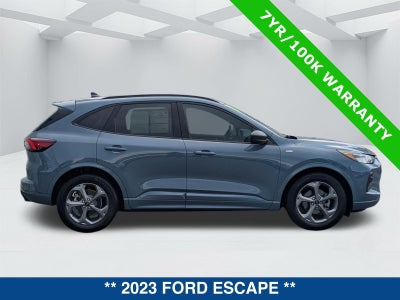 2023 Ford Escape ST-Line