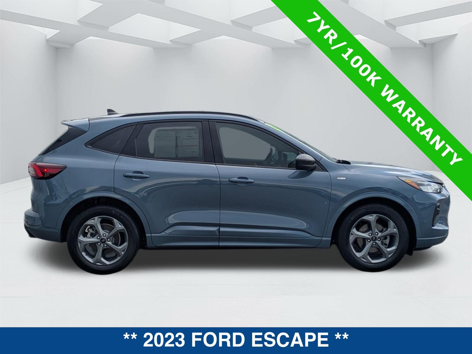 2023 Ford Escape ST-Line