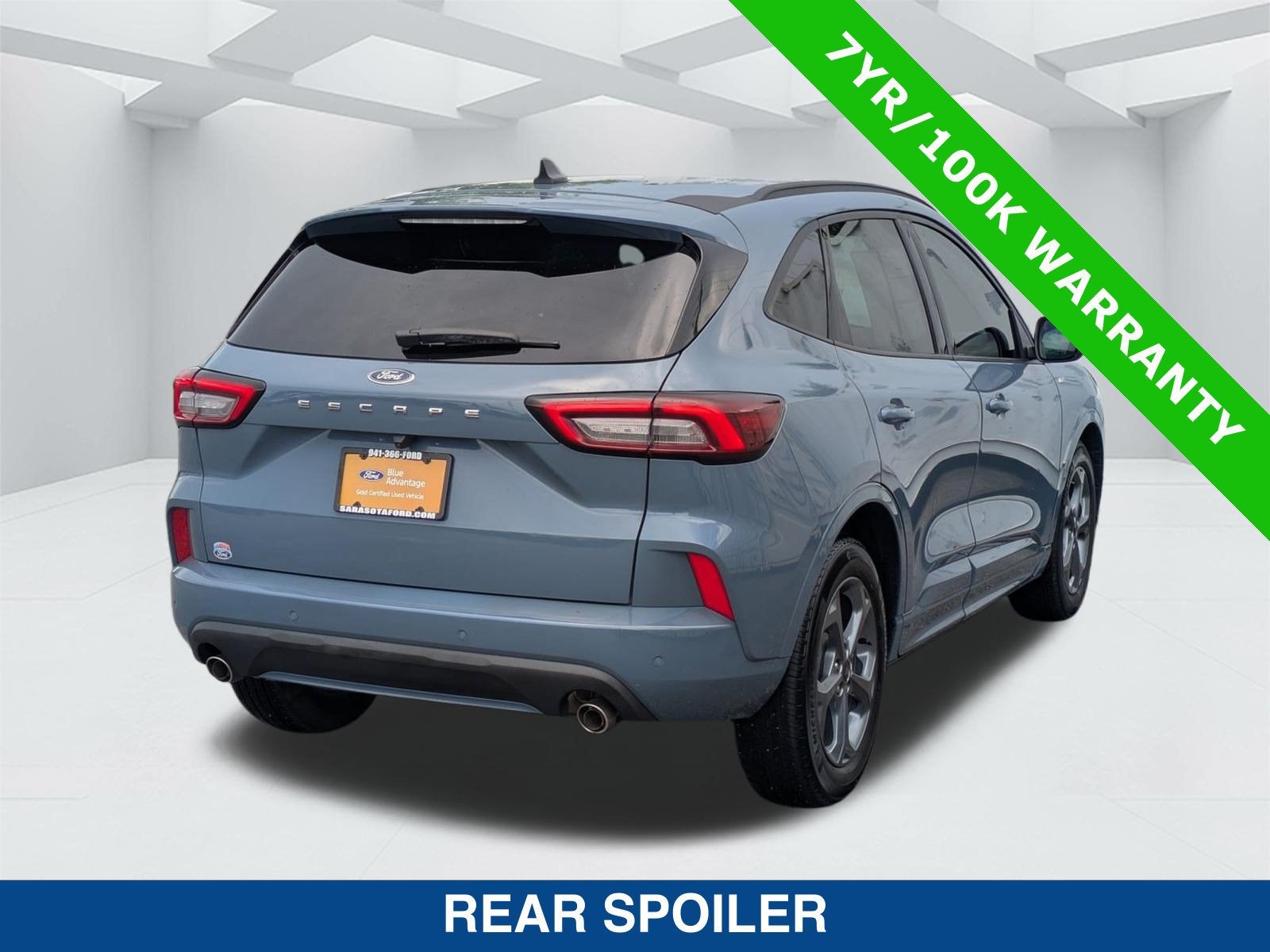 2023 Ford Escape ST-Line