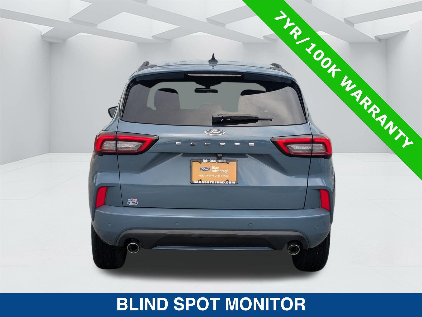 2023 Ford Escape ST-Line