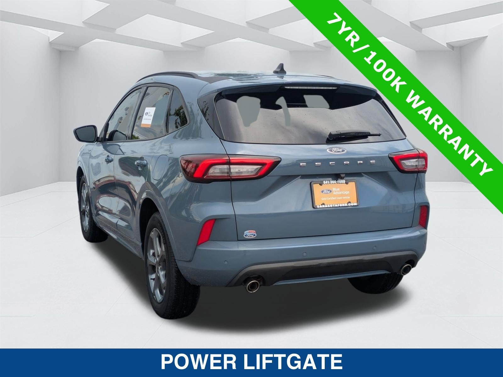 2023 Ford Escape ST-Line