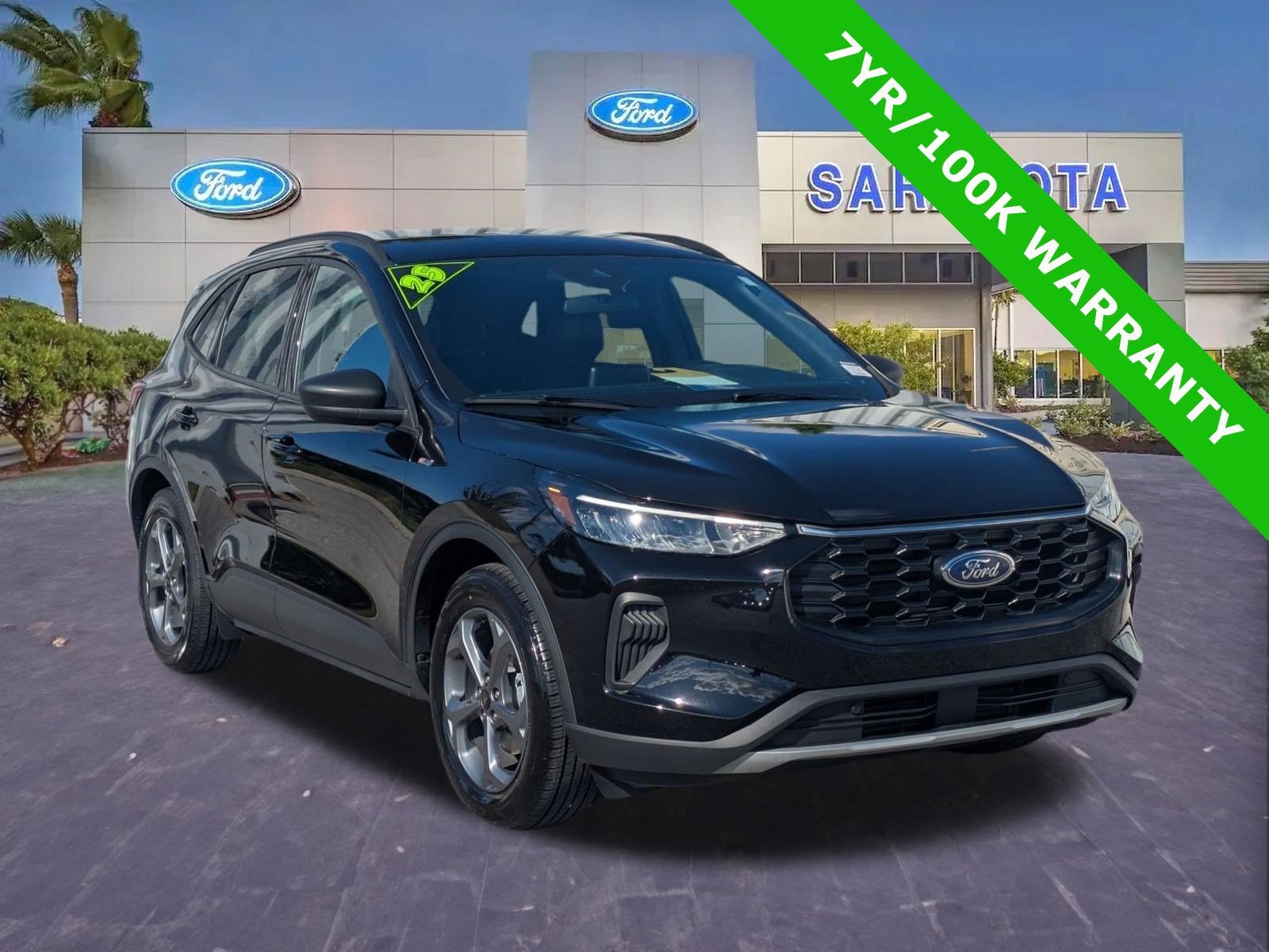2025 Ford Escape ST-Line