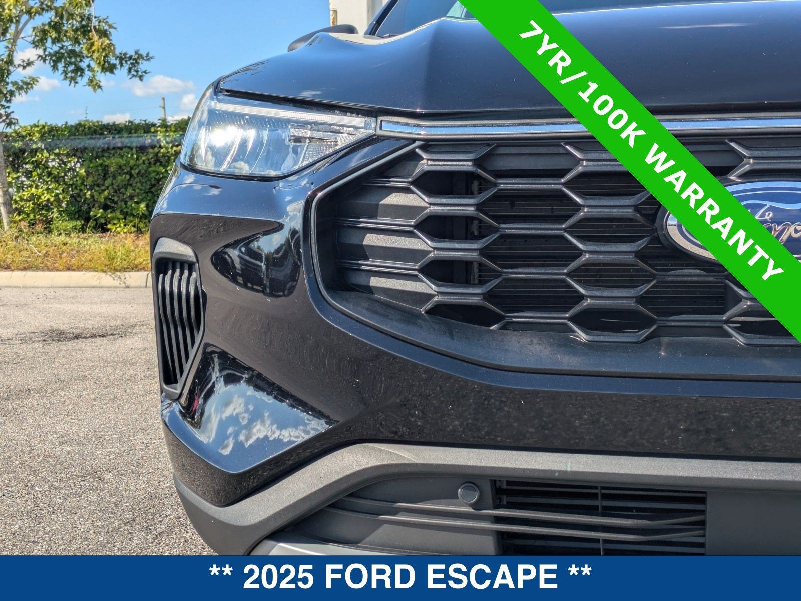 2025 Ford Escape ST-Line
