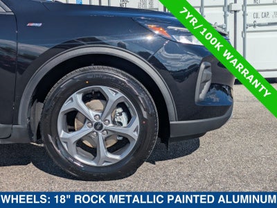 2025 Ford Escape ST-Line