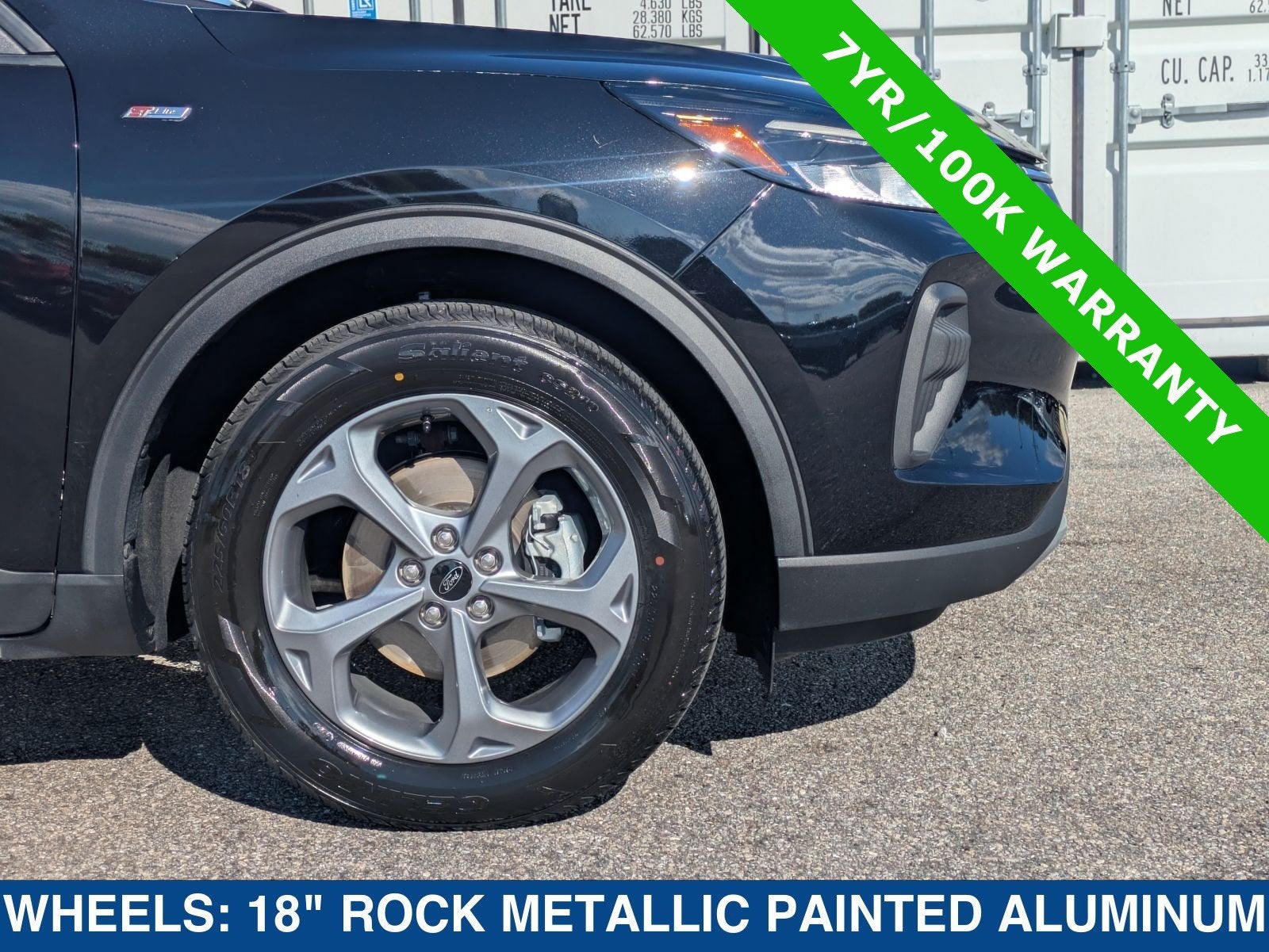2025 Ford Escape ST-Line