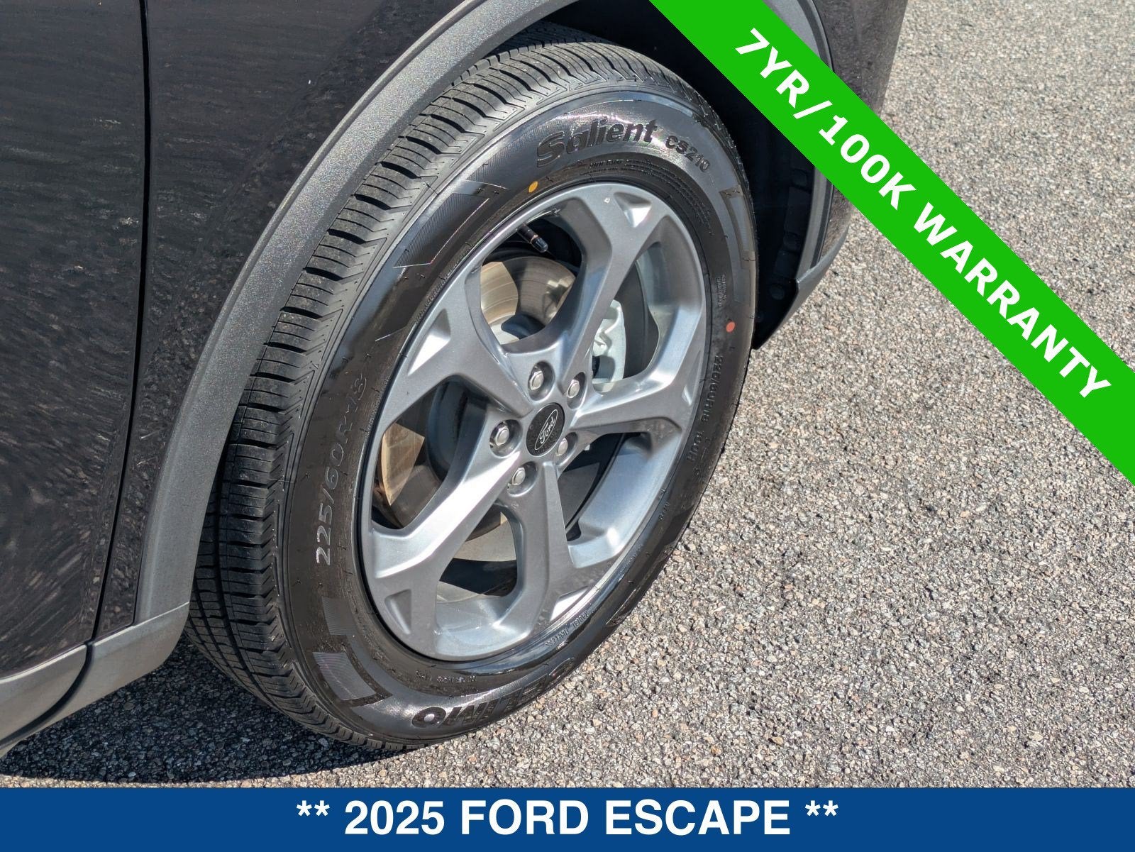 2025 Ford Escape ST-Line