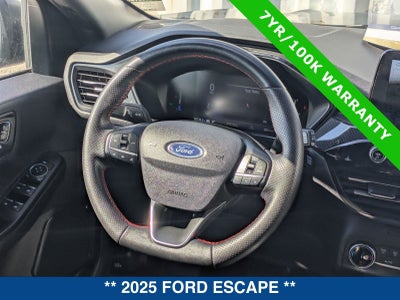 2025 Ford Escape ST-Line