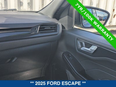 2025 Ford Escape ST-Line